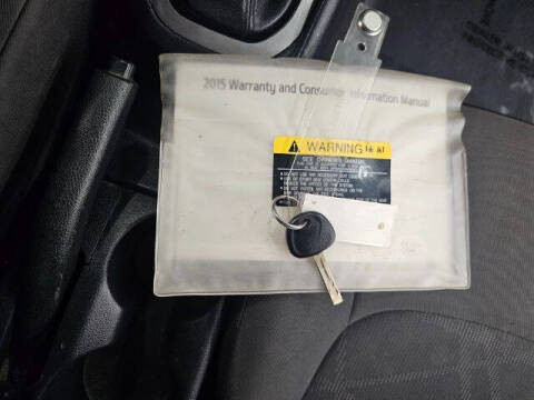 2015 Kia Rio 5-Door LX