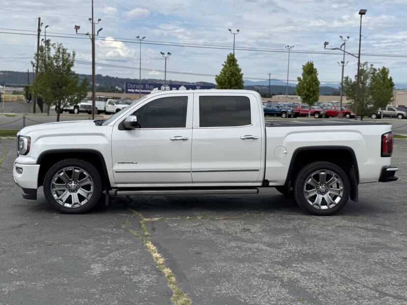 2016 GMC Sierra 1500 Denali