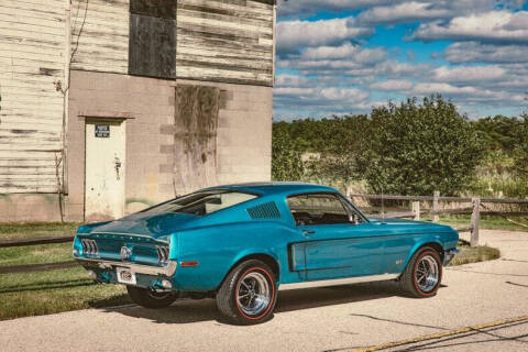 1968 Ford Mustang
