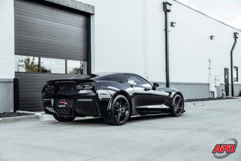 2016 Chevrolet Corvette Stingray