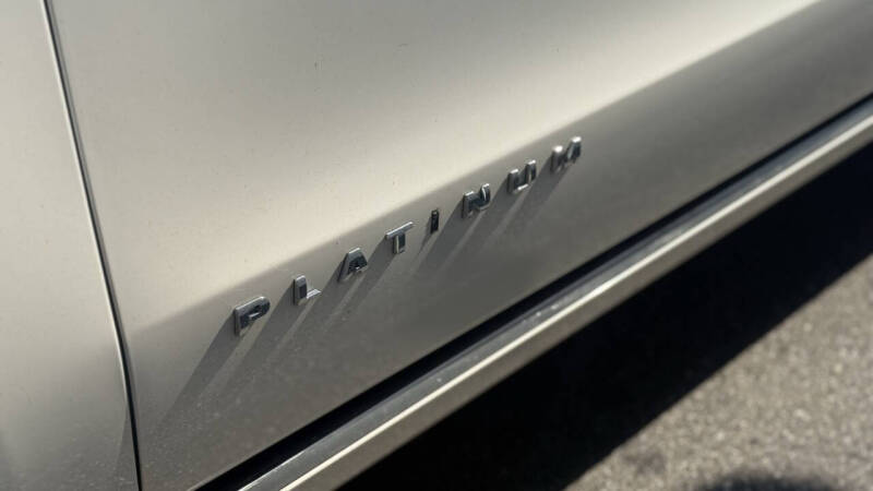 2018 Ford Expedition MAX Platinum
