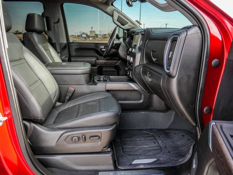 2021 GMC Sierra 2500HD