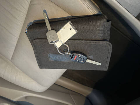 2011 Honda Accord EX-L V6