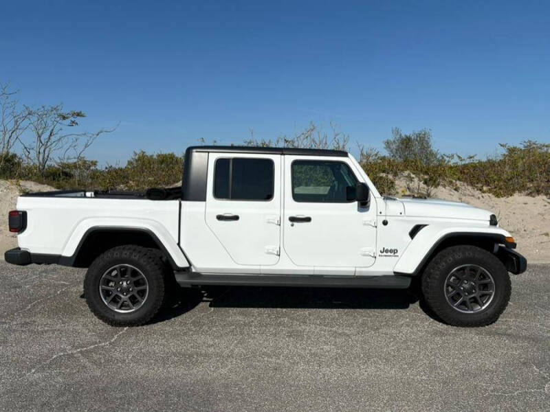2020 Jeep Gladiator North Edition