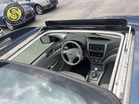 2010 Subaru Forester 2.5X Premium