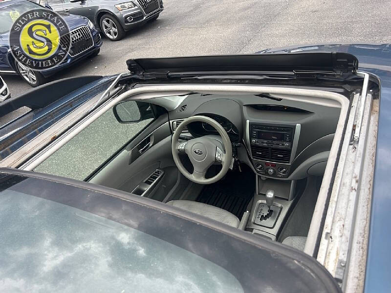 2010 Subaru Forester 2.5X Premium