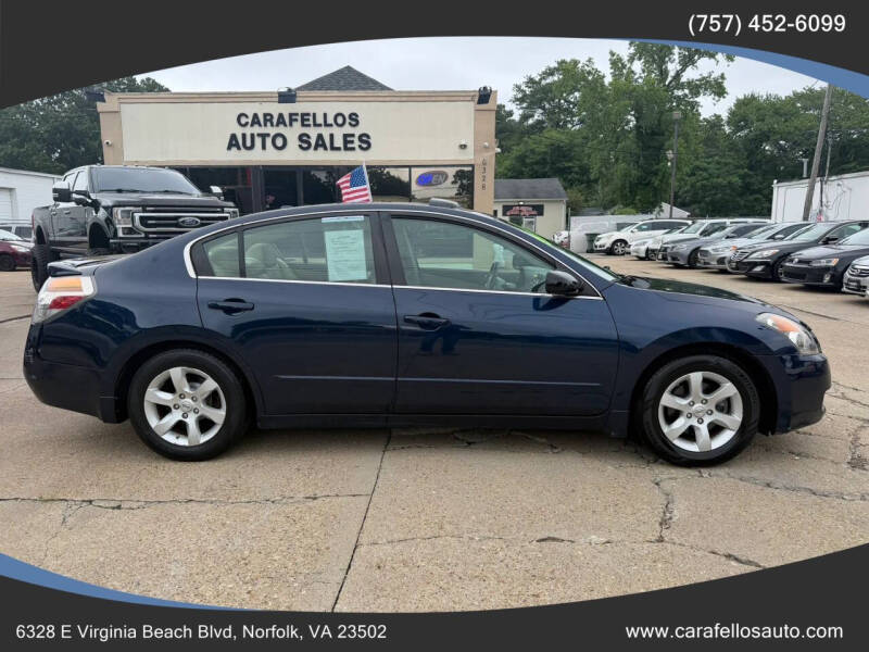 2007 Nissan Altima
