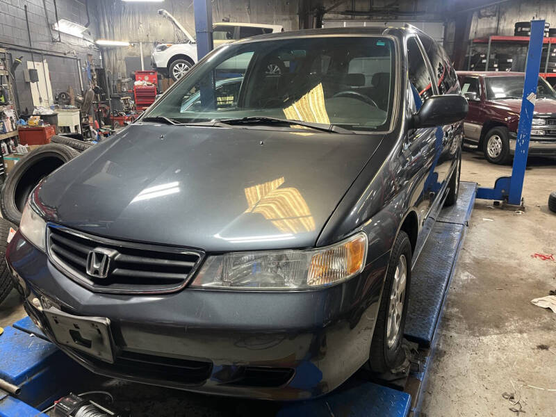 2004 Honda Odyssey for sale at Prospect Auto Mart in Peoria IL