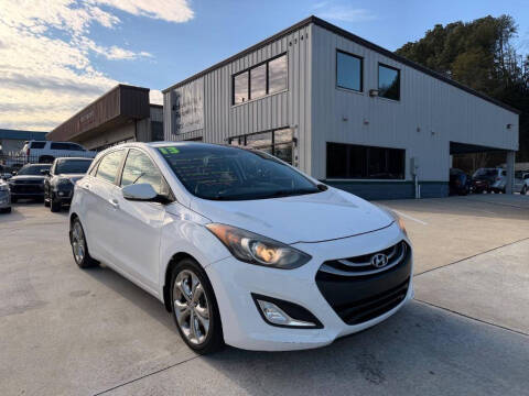 2013 Hyundai Elantra GT