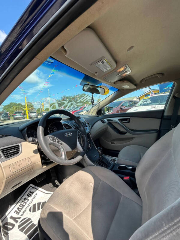 2014 Hyundai Elantra