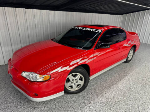 2000 Chevrolet Monte Carlo for sale at NG Supercars in Liberty Hill TX