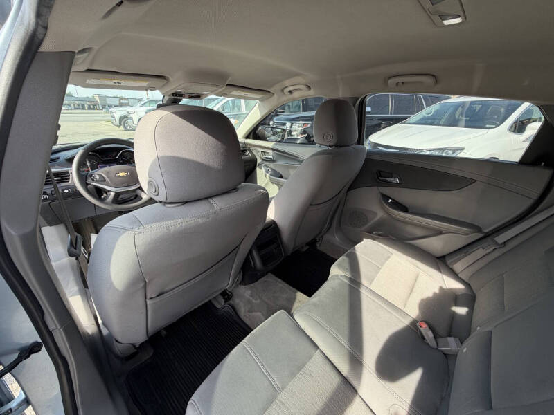 2014 Chevrolet Impala LS