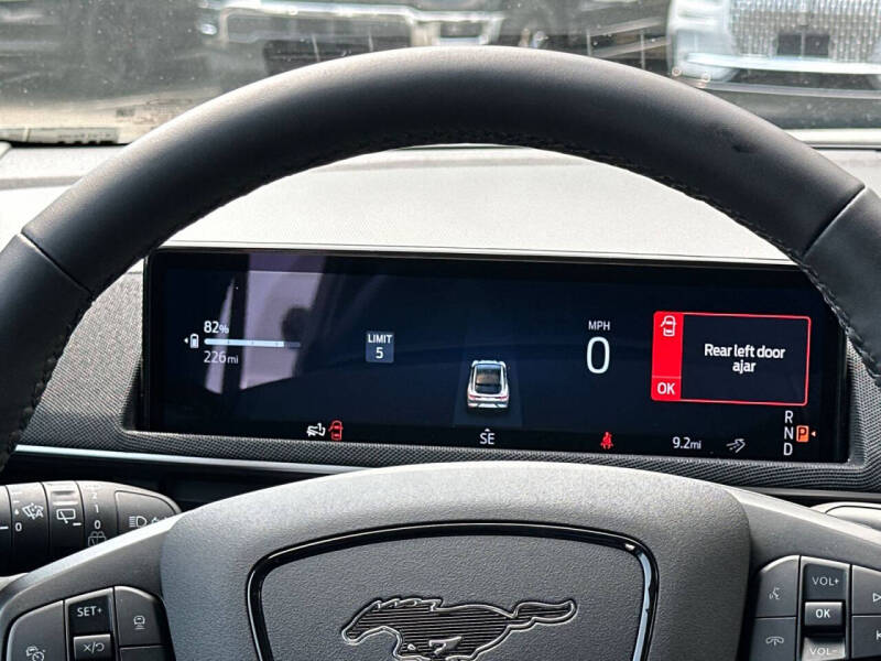 2026 Ford Mustang Mach-E Select