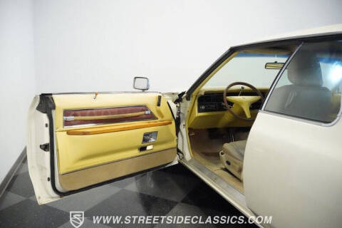 1971 Cadillac DeVille