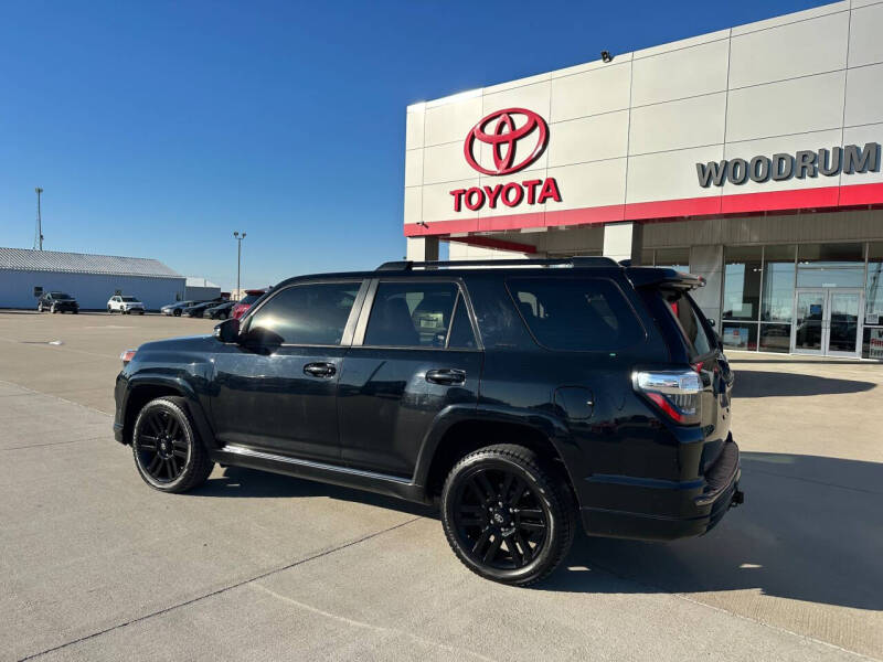 2020 Toyota 4Runner