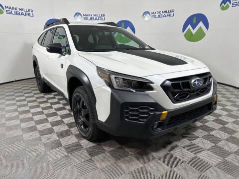 2025 Subaru Outback Wilderness