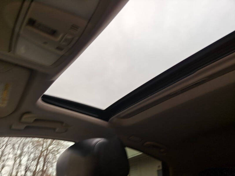 2008 Infiniti EX35 Journey