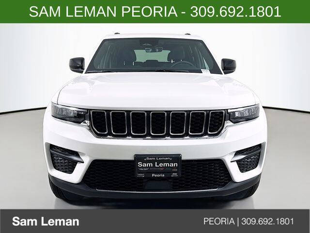 2026 Jeep Grand Cherokee Laredo X