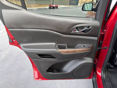 2021 GMC Acadia Denali