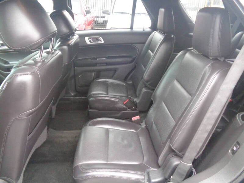 2014 Ford Explorer Limited