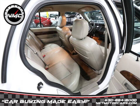 2010 Mercury Grand Marquis LS