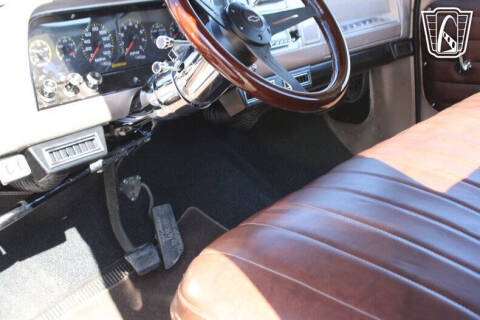 1965 Chevrolet C/K 10 Series
