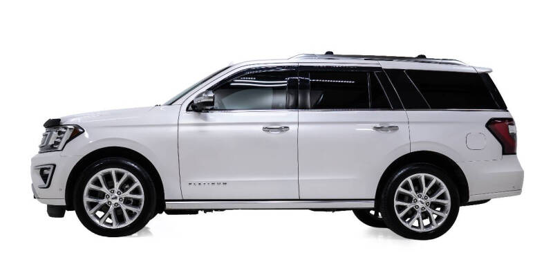 2018 Ford Expedition Platinum
