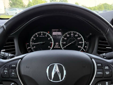 2019 Acura ILX w/Tech