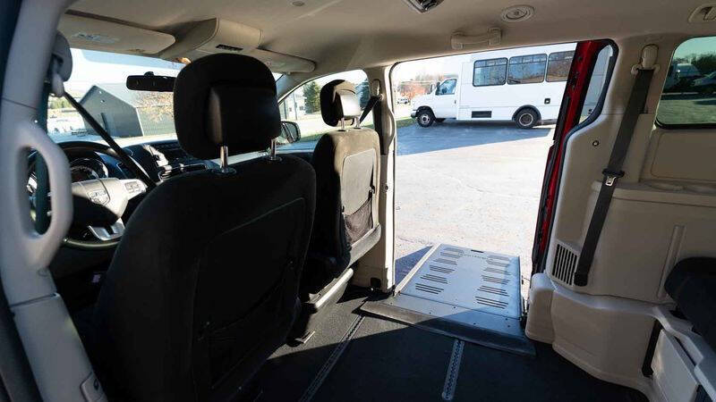 2016 Dodge Grand Caravan SXT