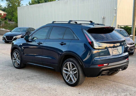 2020 Cadillac XT4 Sport