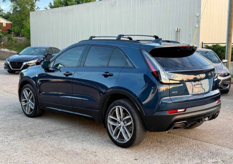 2020 Cadillac XT4 Sport