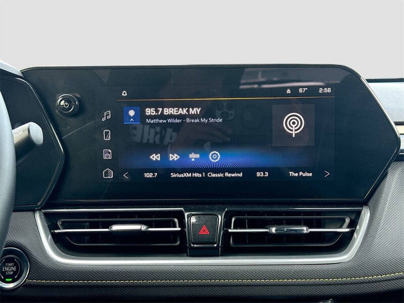 2025 Chevrolet TrailBlazer ACTIV