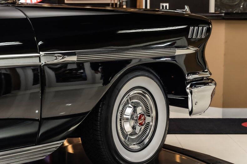 1958 Chevrolet Impala