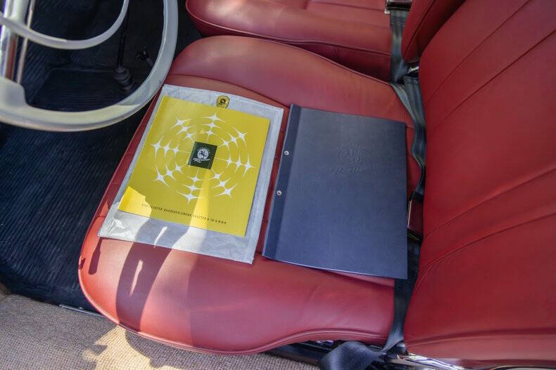 1955 Porsche 356