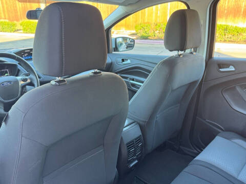 2017 Ford C-MAX Energi SE