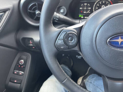 2025 Subaru BRZ Series.Purple