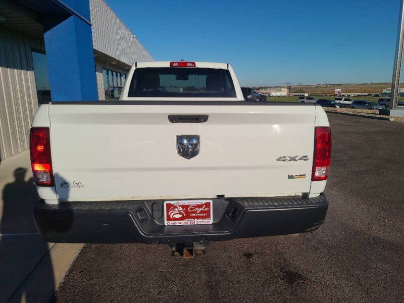 2017 RAM 1500 Tradesman