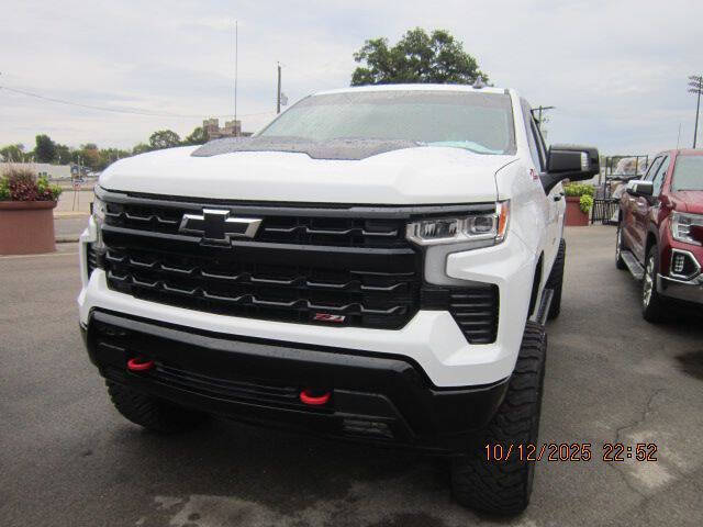 2023 Chevrolet Silverado 1500 LT Trail Boss's photo