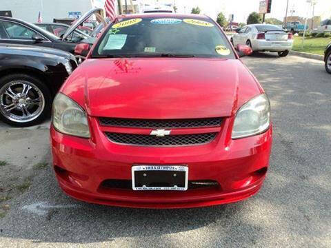 2008 Chevrolet Cobalt SS