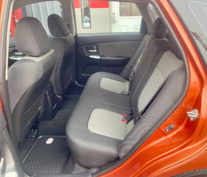 2008 Kia Spectra Spectra5 SX