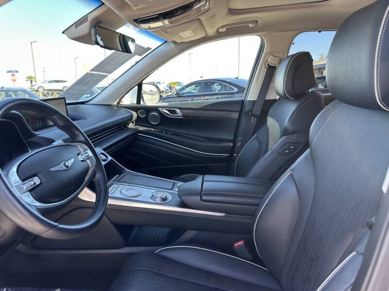 2021 Genesis GV80 2.5T