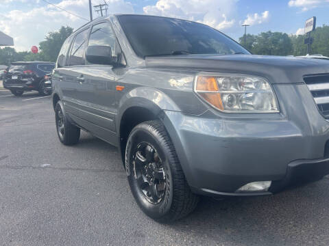 2008 Honda Pilot EX