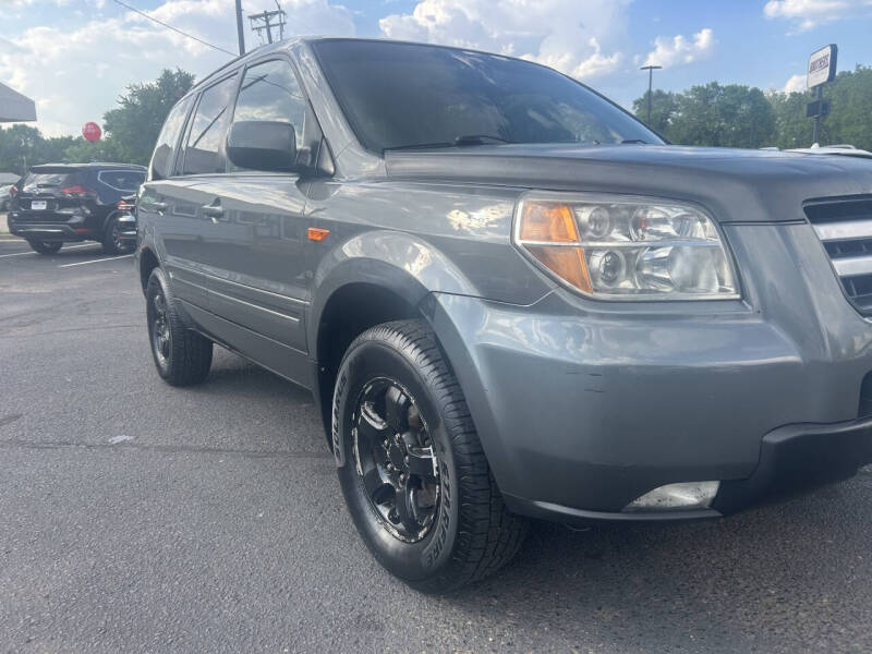 2008 Honda Pilot EX