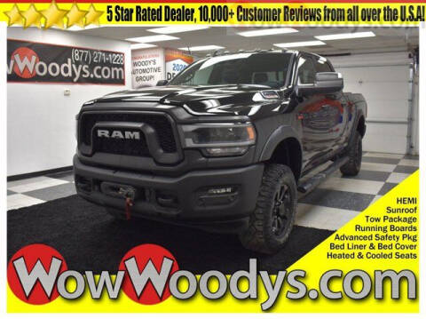2020 RAM Ram Pickup 2500