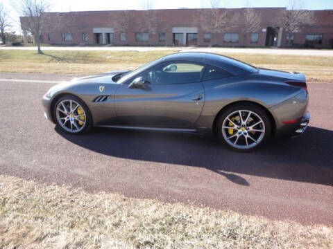 2013 Ferrari California