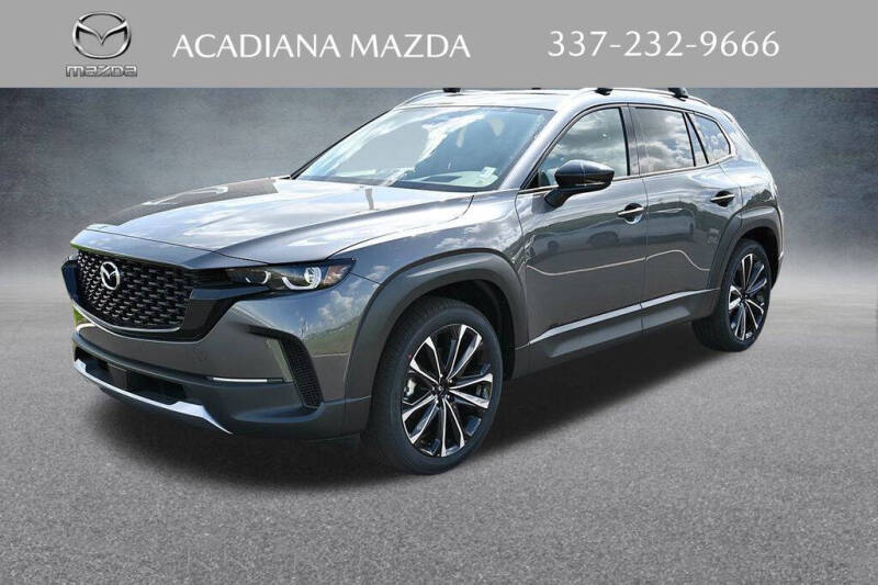 2025 Mazda CX-50 2.5 Turbo Premium