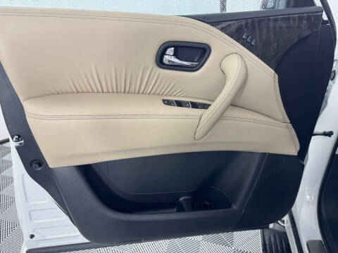 2024 Nissan Armada Platinum