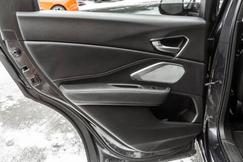 2019 Acura RDX SH-AWD w/Advance