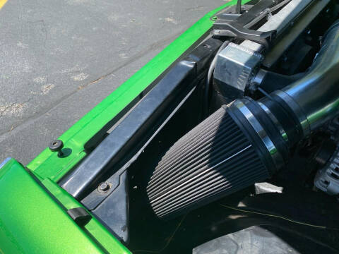 1968 Chevrolet C/K 10 Series