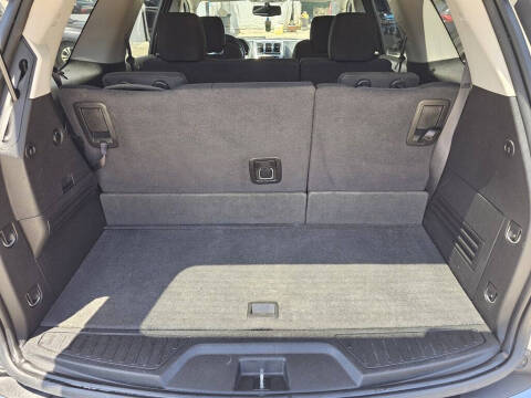 2012 GMC Acadia SLE